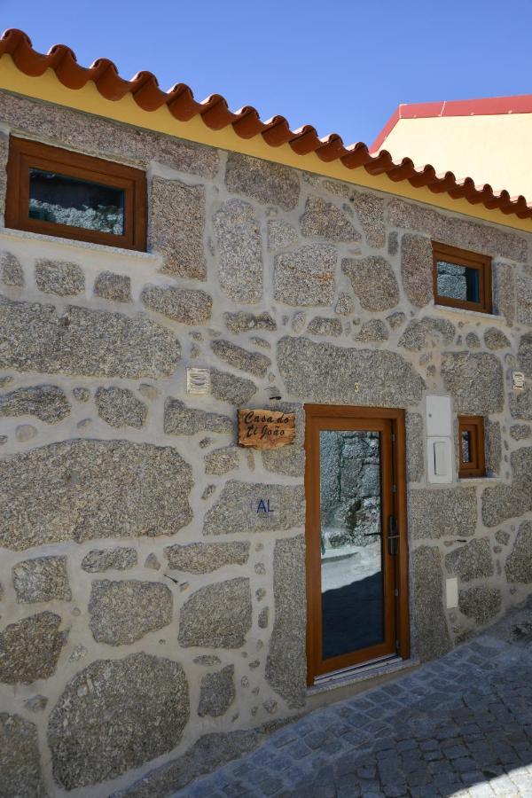 Casa Do Ti Joao Villa Sabugueiro  Exterior photo